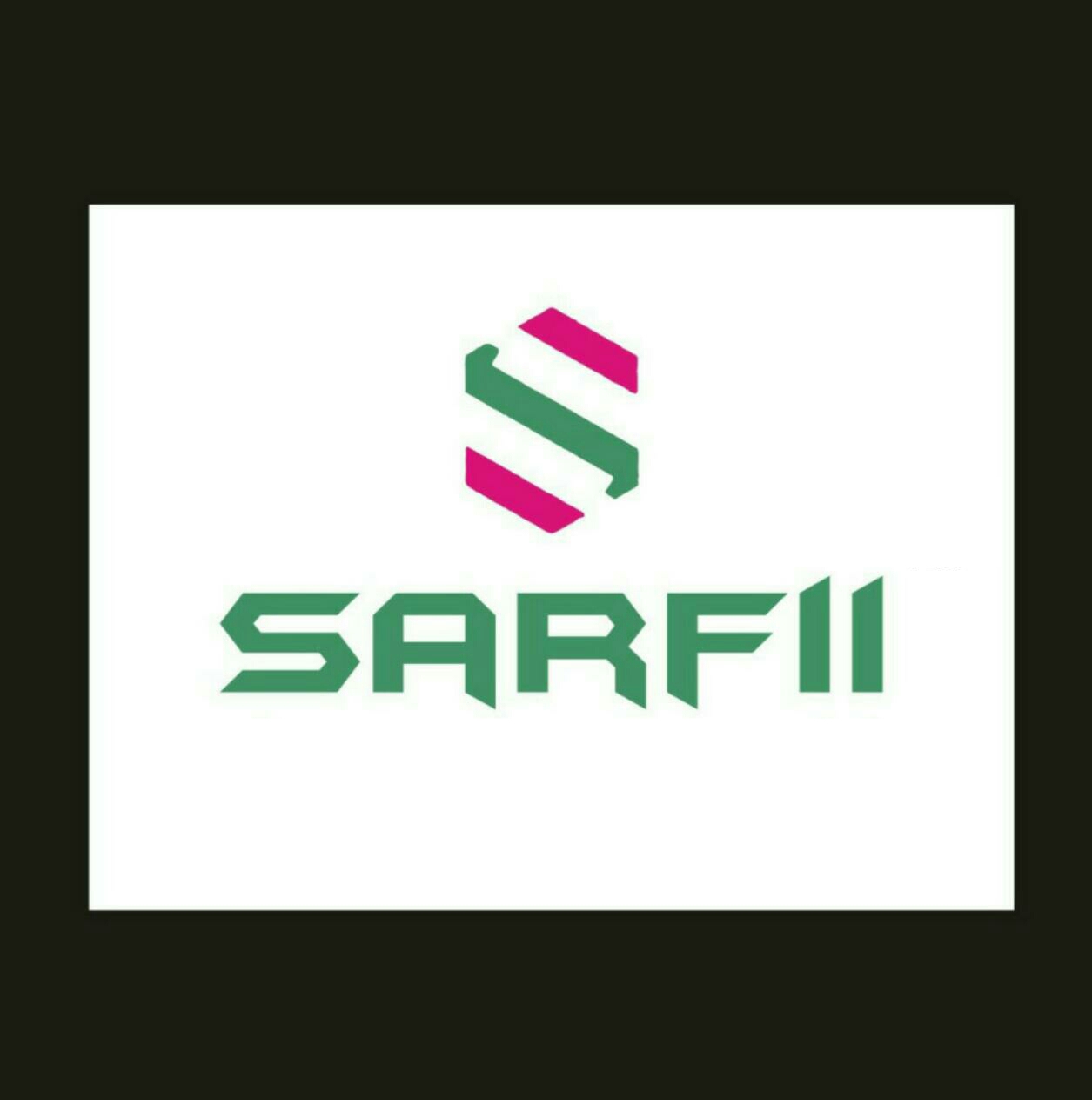 Sarfii Logo